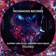 Trail Picks: Phoibos - Slippery Lines (B.A.D. Another Night Remix) [Techgnosis Records]