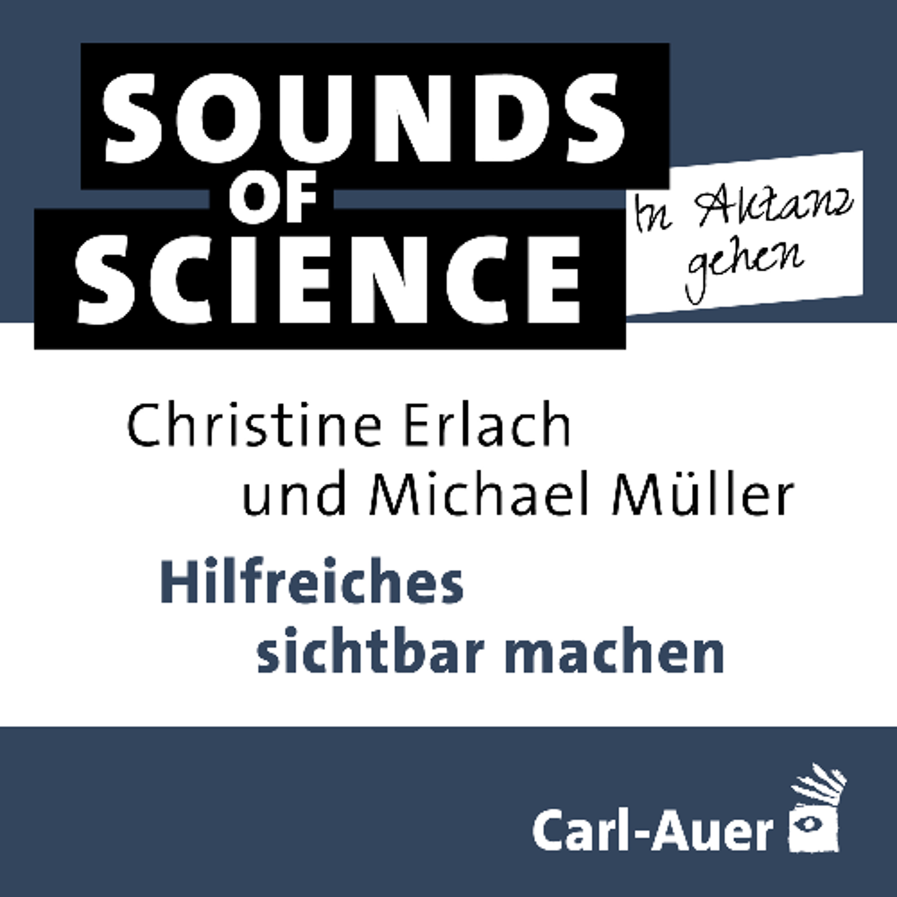 Carl-Auer Sounds of Science