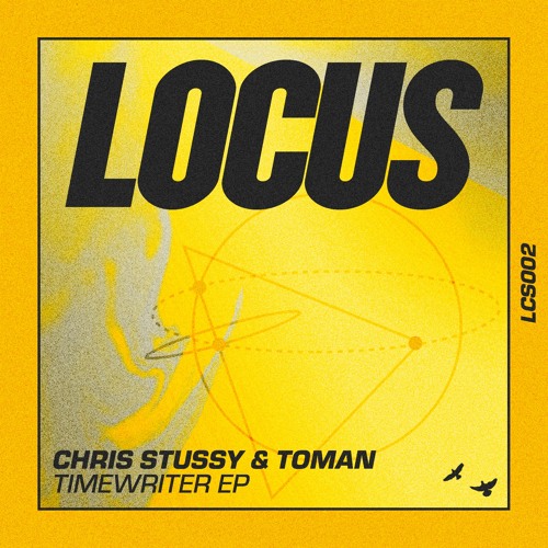 Chris Stussy & Toman - Serendipity (LCS002)
