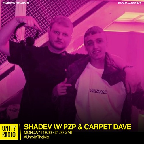 SHADEV w/ PZP & Carpet Dave | #UnityInTheMix | 2023 03 13