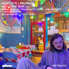 Huntleys + Palmers presents The Gun - 02 March 2022