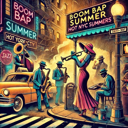 Boom Bap Summer