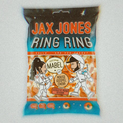 Jax Jones Ft. Mabel - Ring Ring (Griffo Bootleg)
