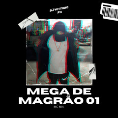 MEGA DE MAGRÃO 01 | MC MN | DJ Vitynho PH | Lançamento 2021