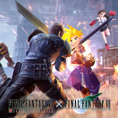 Final Fantasy VII The First SOLDIER OST - Celebration: FFVII 25th Anniversary Collaboration Theme