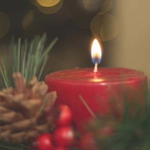 EL PÁRROCO DE SANTOMERA NOS INVITA A VIVIR EL PRIMER DOMINGO DE ADVIENTO