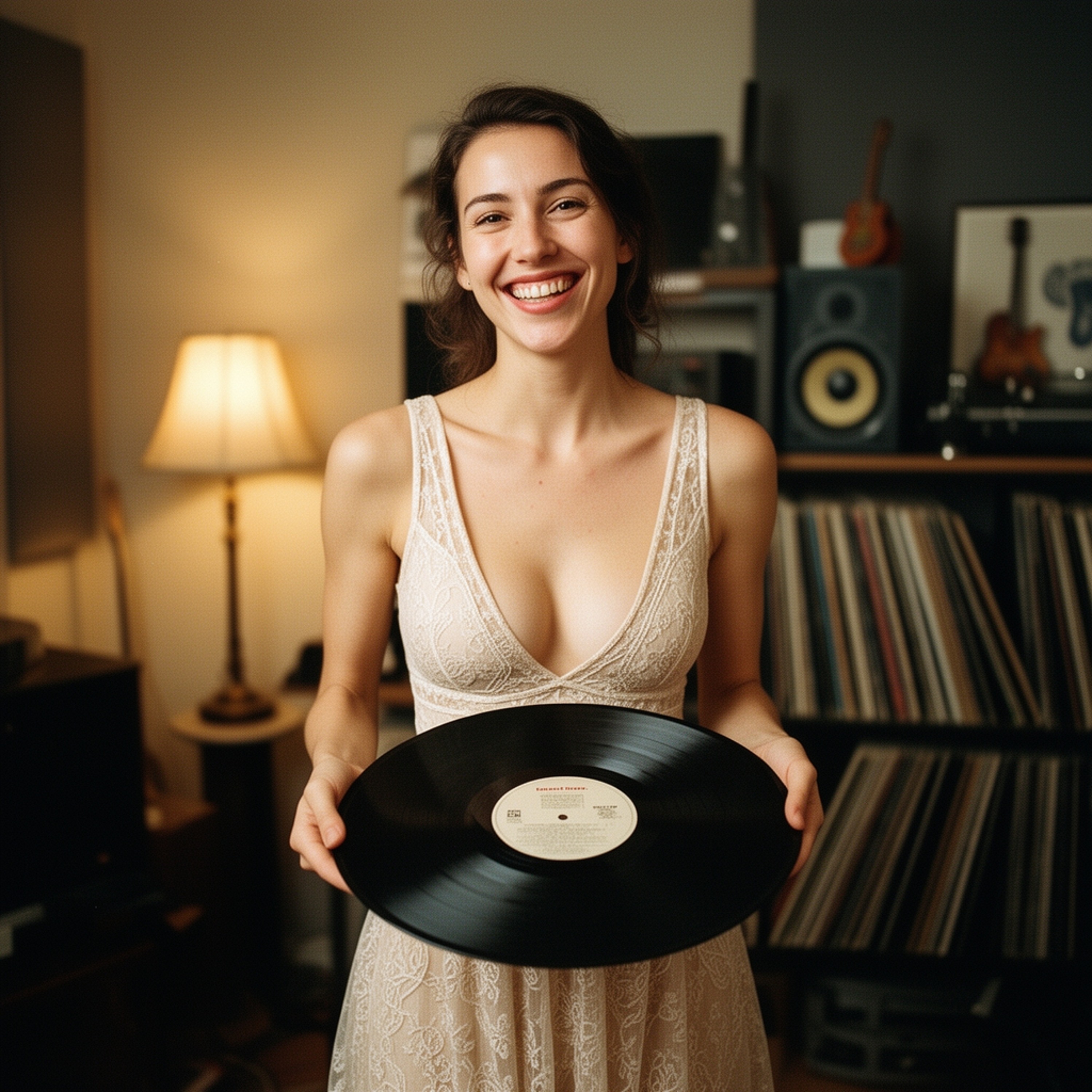 Karen Cheryl - Remixes Vol. 2 : Avis album vinyle audio.wav episode artwork