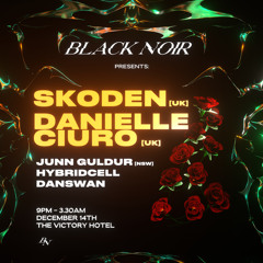 LIVE @BLACKNOIR QLD