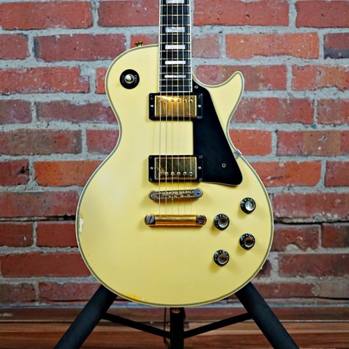 Stream GIBSON LES PAUL CUSTOM 1978 WHITE Demo by Parker Lundgren | Listen  online for free on SoundCloud