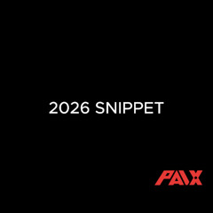 PAIX 2026 SNIPPET