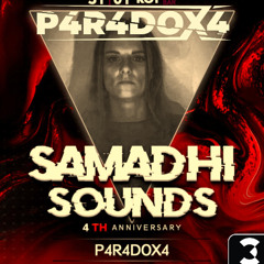 P4R4DOX4 - SAMADHI SOUNDS - 4-th Anniversary, KOT ART BAR 31.01.2026