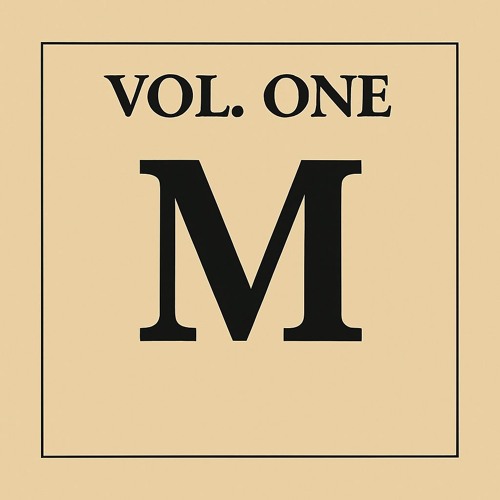 VOL. ONE - Mnemos, Spirit of Sources