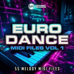 Euro Dance Midis Vol 1