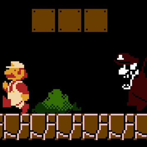 Funk Mix - Game Over But Mario/Luigi Sings It