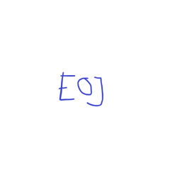EOJ