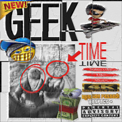 4THEM ft. ПËPKOW- GEEK TIME