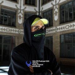 VALOR Podcast 025 | Tehotu