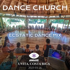 ECSTATIC DANCE @ AWAKE | Uvita, Costa Rica - Cacaoboy Aka Jesse Buck  | 2023 - 03 - 26