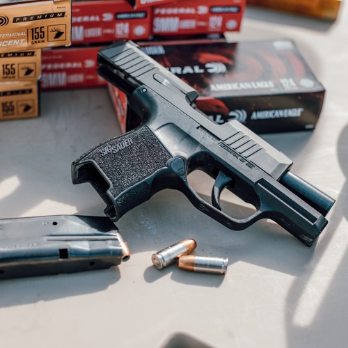 E385 - Locked and Loaded with Firearms Knowledge  - with Jared Woodward - The Piece of Mind Series