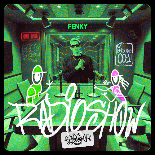 Stream Seleekta Music Radio Show Episode001 By Fenky By Seleekta
