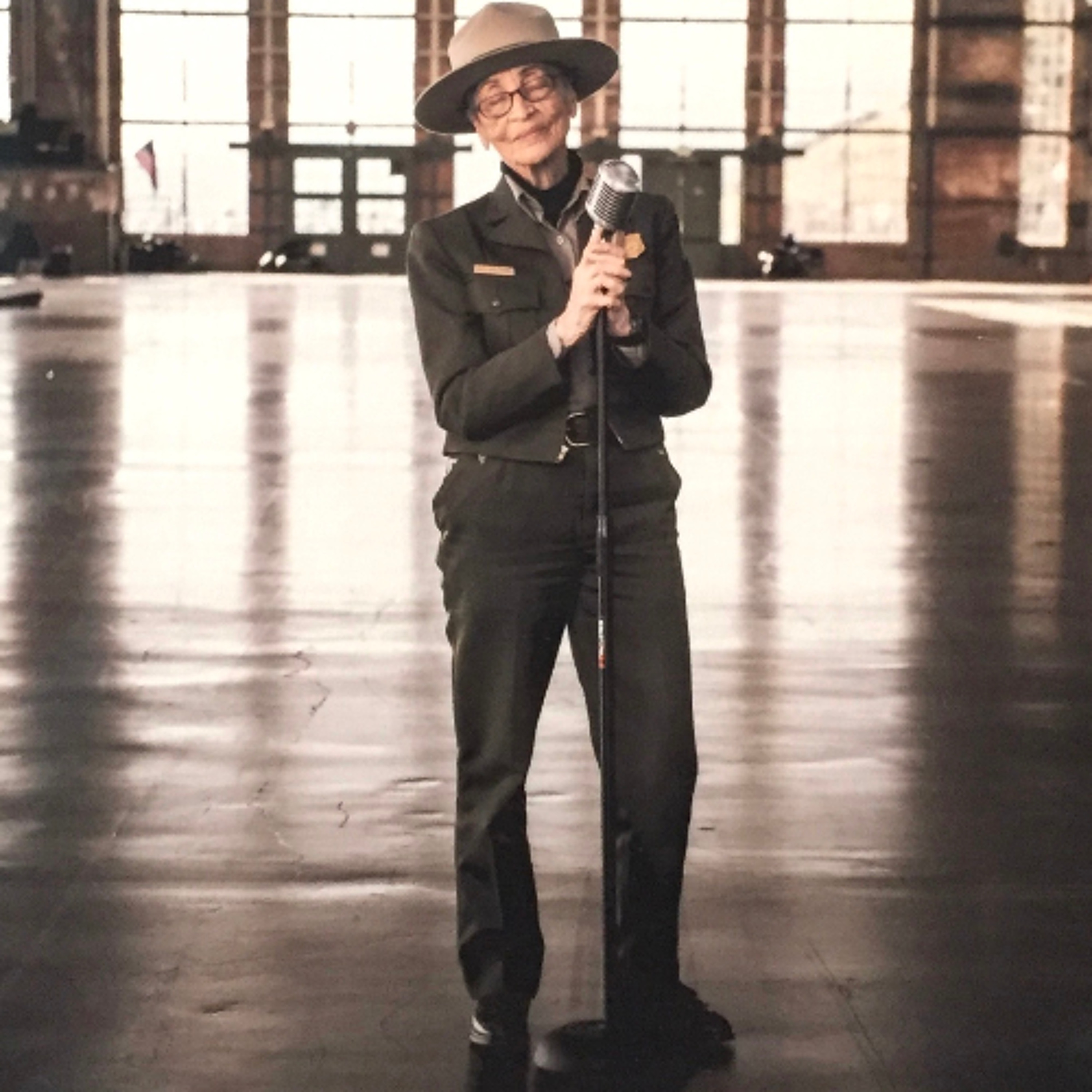 “That’s where my power came from”: Betty Reid Soskin's century of chaos and hope