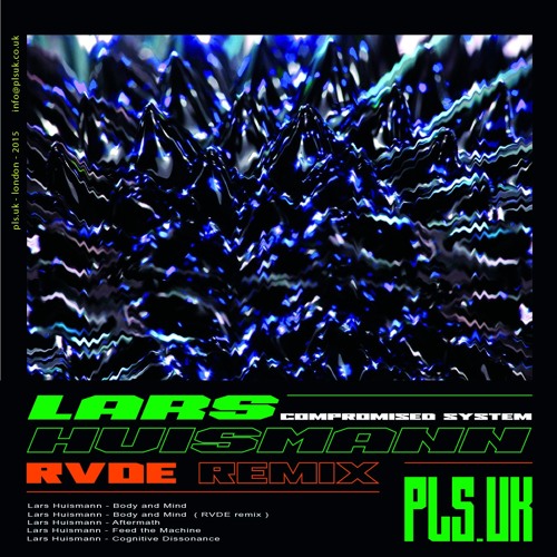 Lars Huismann - Compromised System + [ RVDE remix ]
