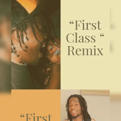 Caleb Gordon “First Class” Remix Ft. 05 Florida