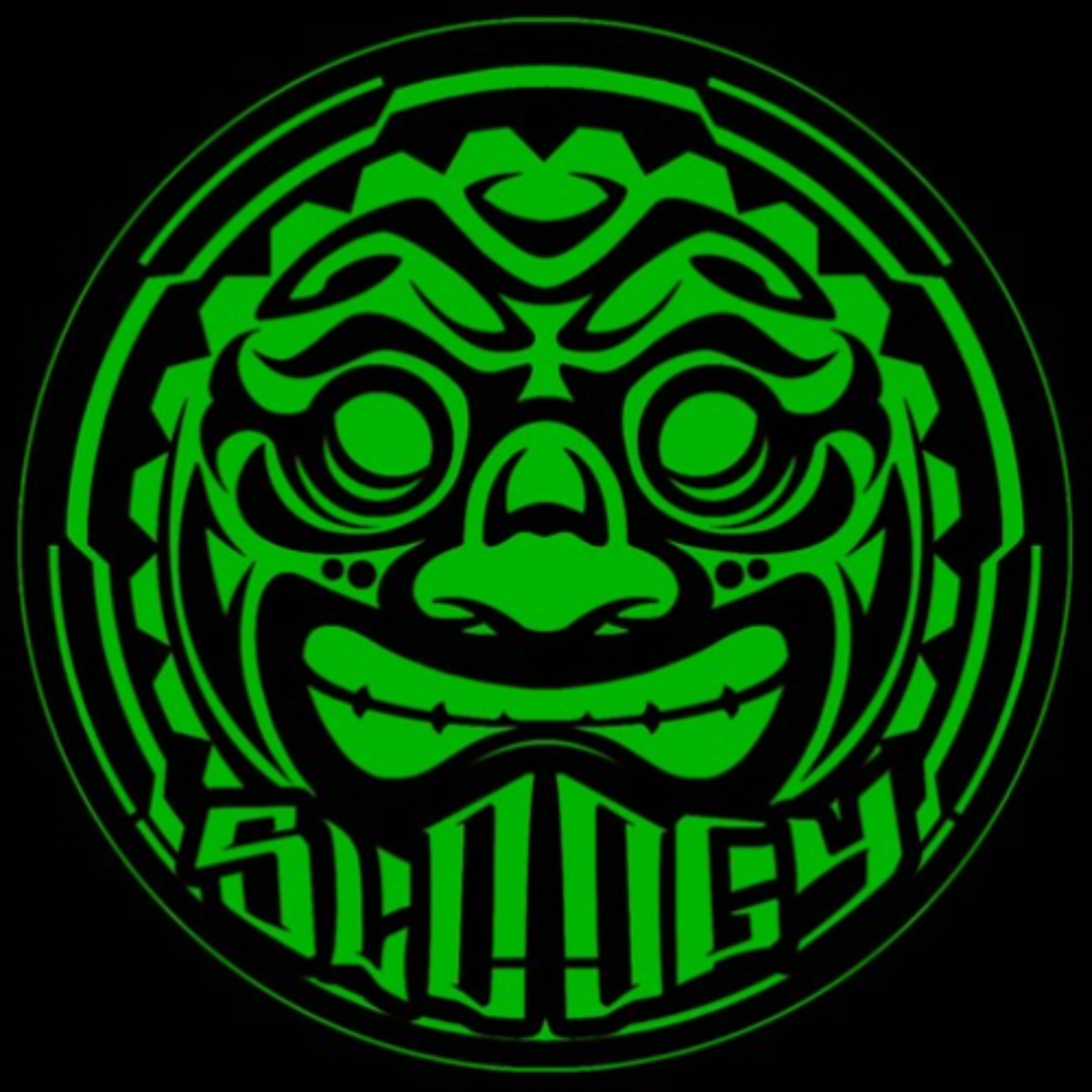 Green Face.. SLOOGY episode artwork