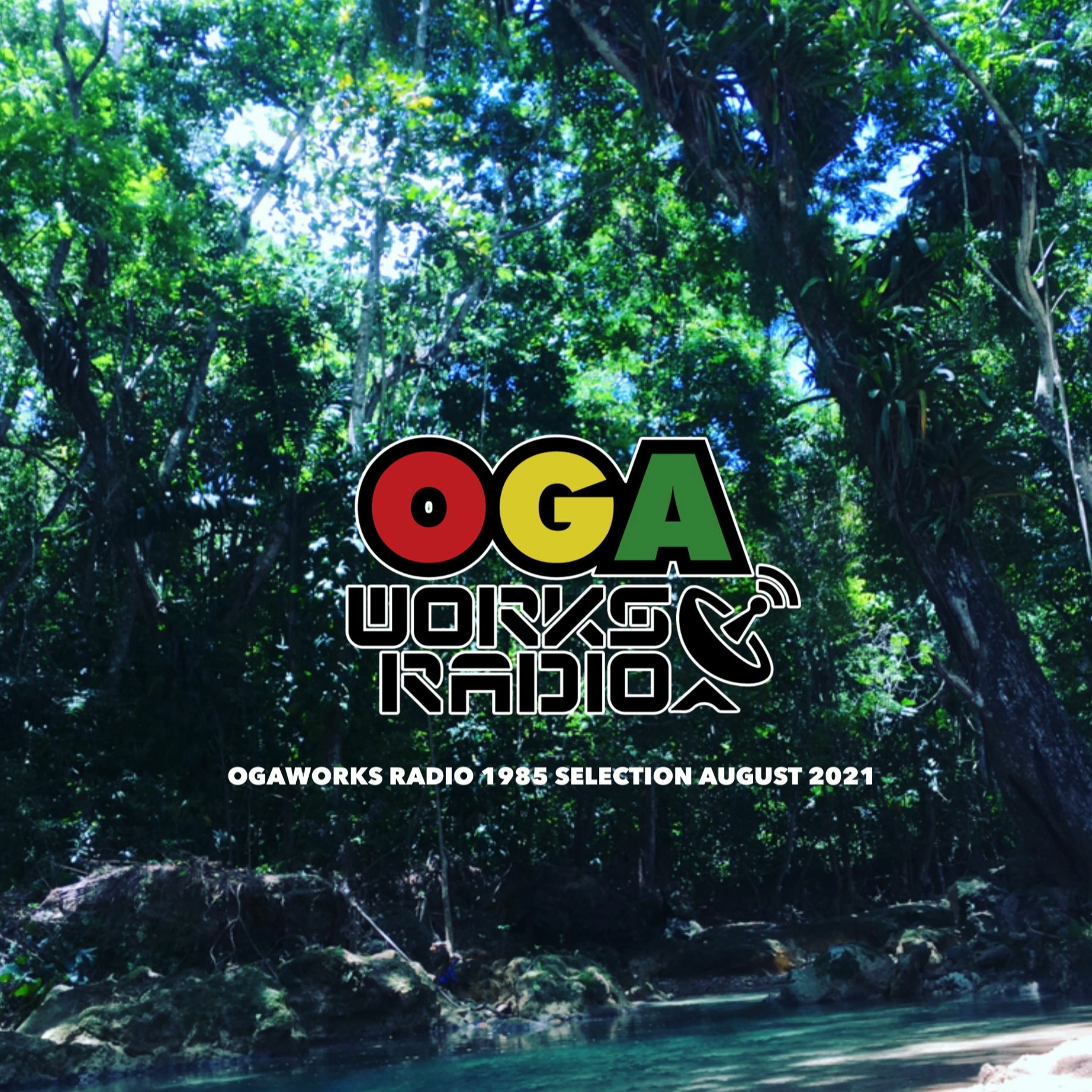 Reggae Radio from Japan