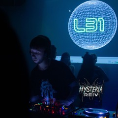 HYST - Podcast 22 - BY L31