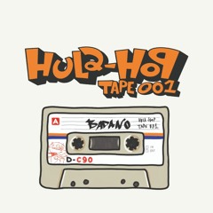 HULA-HOP TAPE 001 ~ BADANO