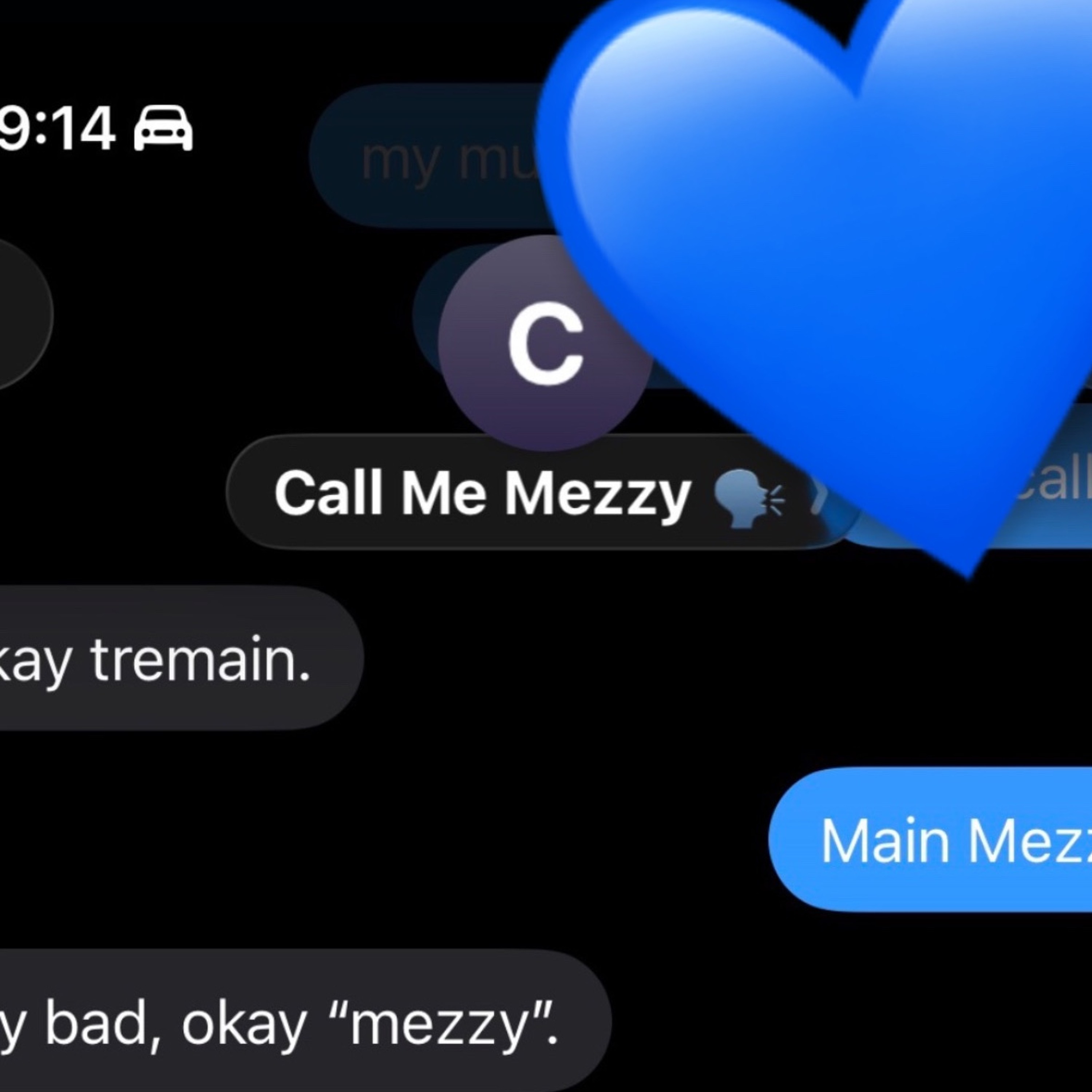 Call Me Mezzy episode artwork