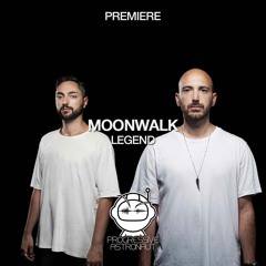 PREMIERE: Moonwalk - Legend (Original Mix) [Oddity]