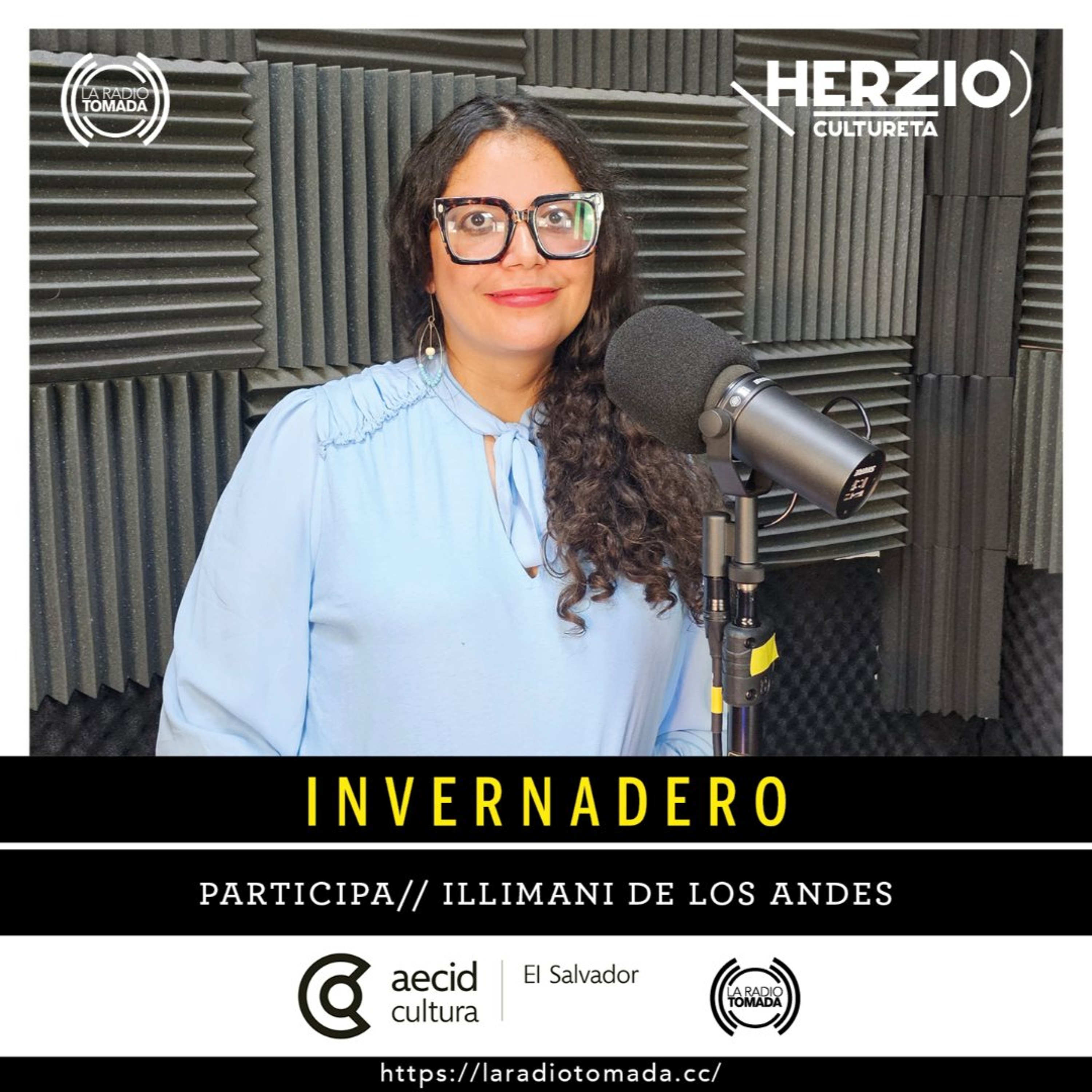 Invernadero: Alteración - Herzio Cultureta episode artwork