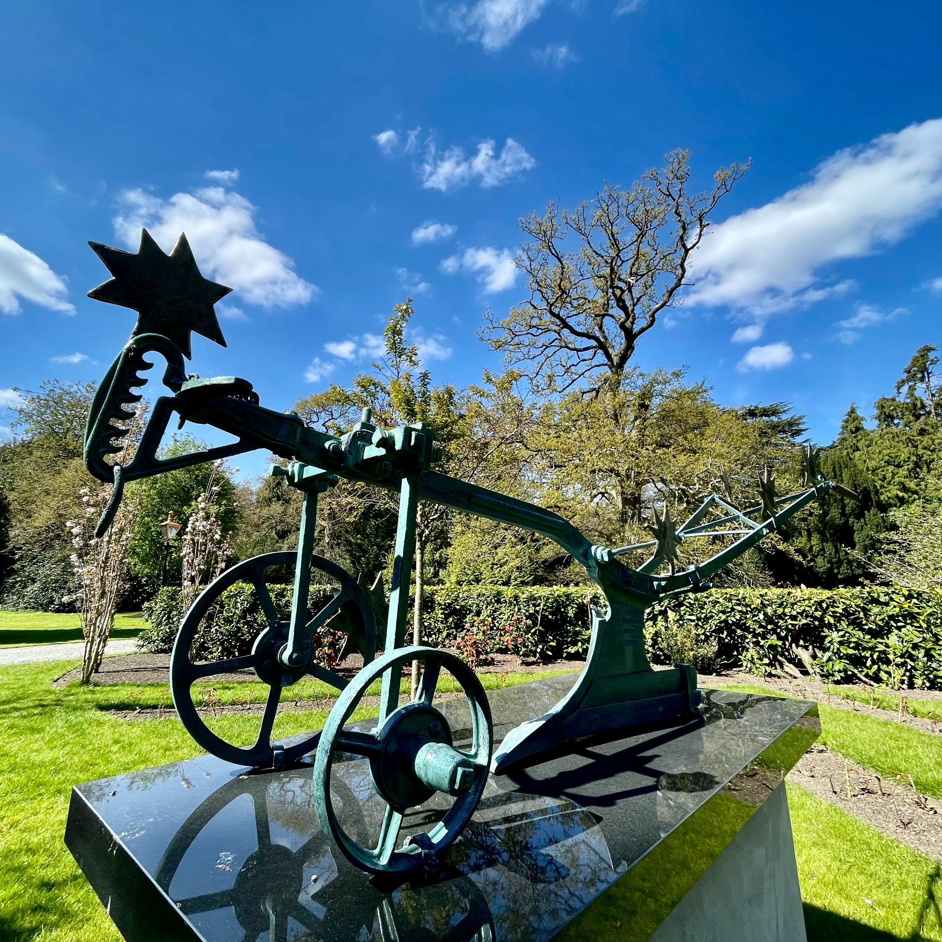 President Higgins marks May Day 2021