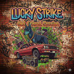 LUCKY STRIKE SESSION - OLD SCHOOL HIP HOP INSTRUMENTAL BEAT (26)