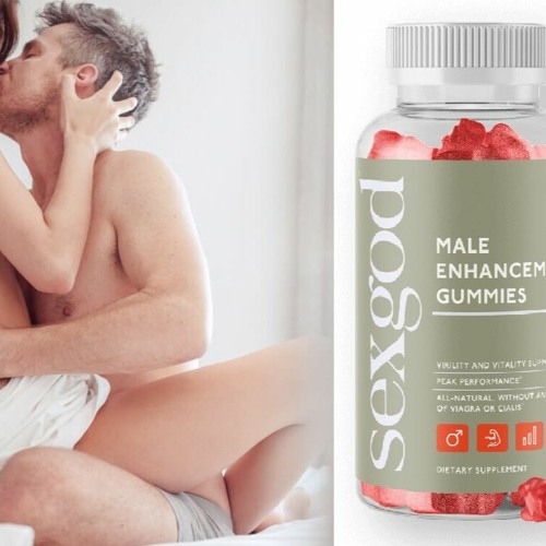 Sexgod Male Enhancement Gummies Pills Reviews 100% Natural Formula, Buy Now