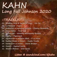 KAHN - Long Fall Johnson 2020