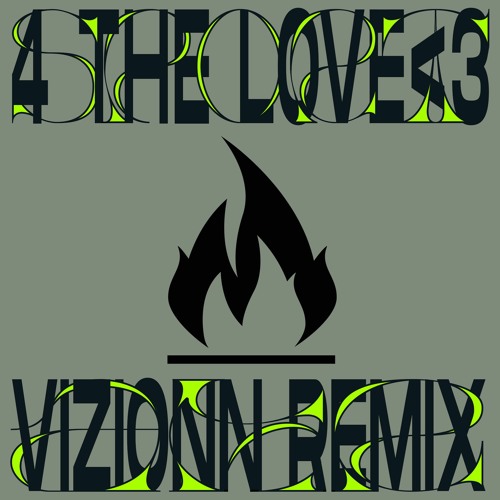 Vizionn - 4 The Love (Sport Mix)