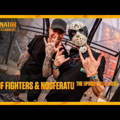 Art of Fighters & Nosferatu - The Uprise @ Dominator 2025 | 20 Years of Hardcore Domination
