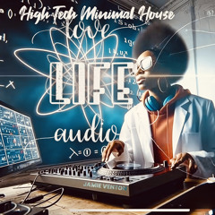 High Tech Minimal house