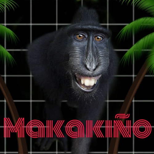 Makakiño - Los macacos de la playa (official audio)