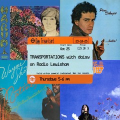 Transportations / 23rd Oct