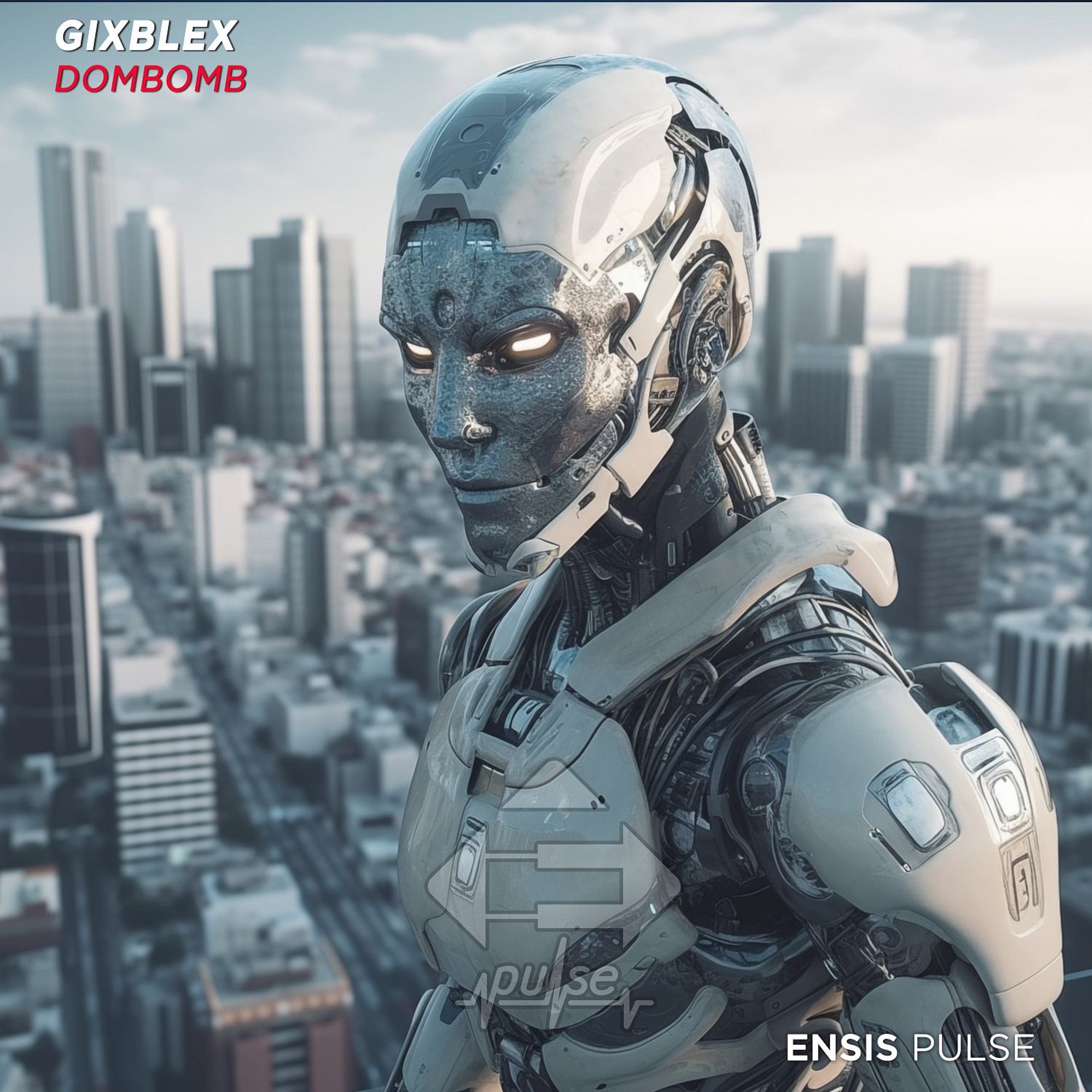 GIXBLEX - DOMBOMB (Original Mix)[ENSIS PULSE] episode artwork