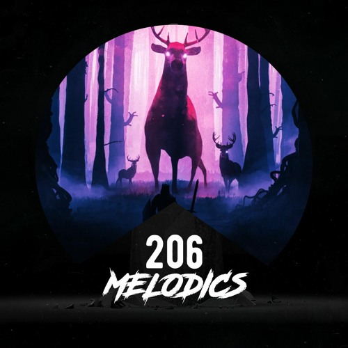 Melodics 206 with Raskal and 2nd Hour Guest Mix comes from Corey Von Waters (ATL)