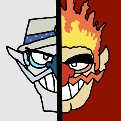Snow Miser And Heat Miser (Wario Bros. Edition)
