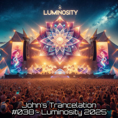 John's Trancelation #038 - Luminosity 2025