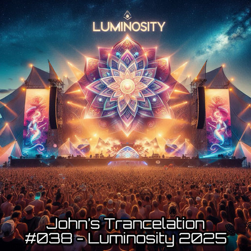 John's Trancelation #038 - Luminosity 2025