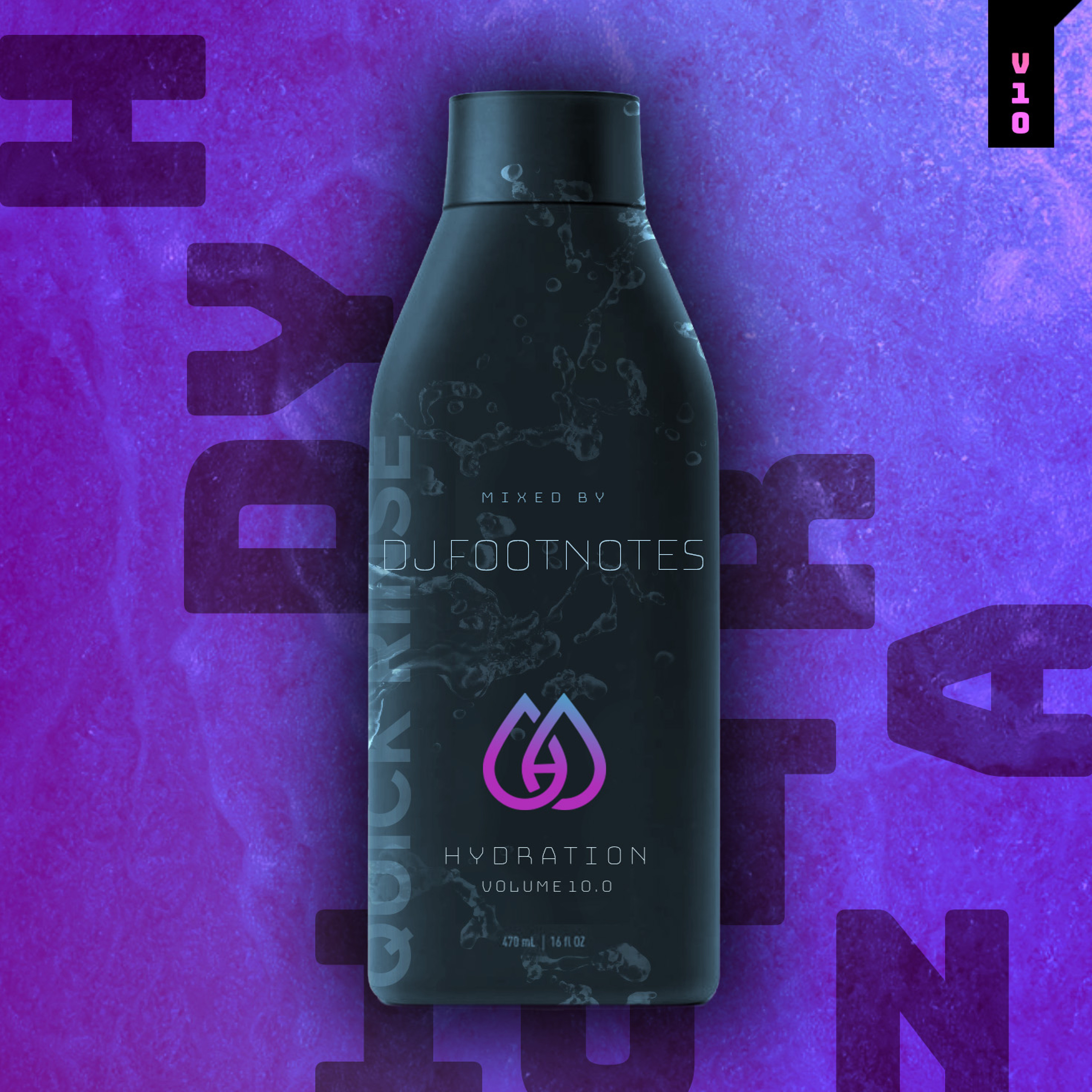 Hydration Mix Series
