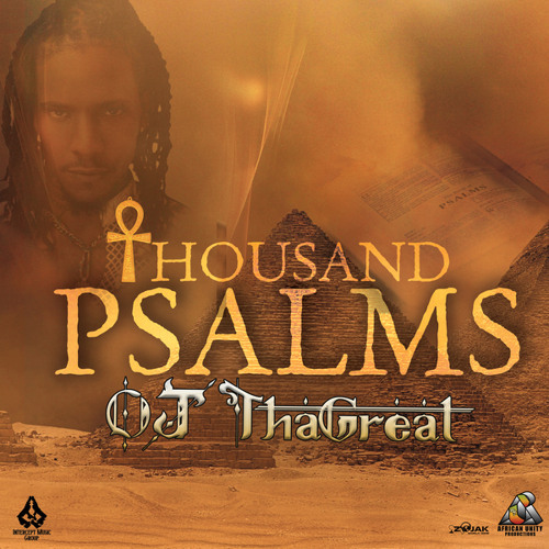 Thousand Psalms (feat. Carl Bradshaw)